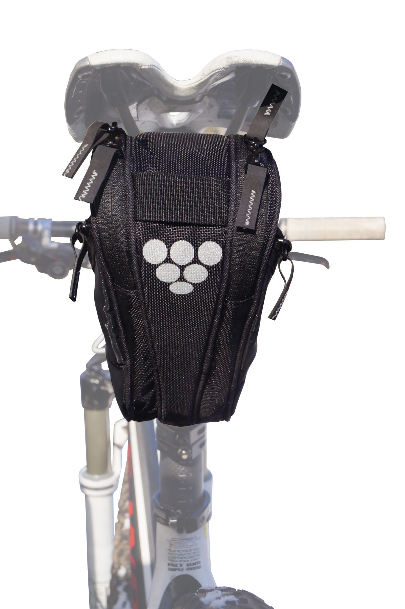 Wing Side Open Seat Bag