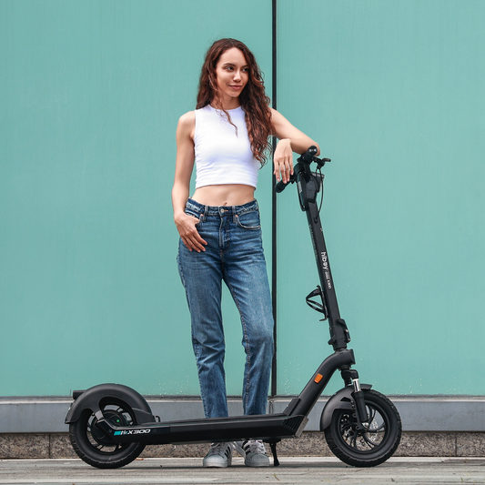 X300 Big-Wheel Electric Scooter