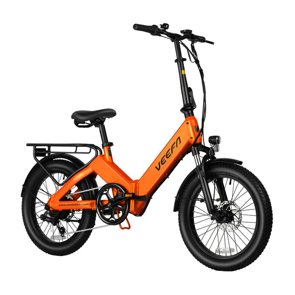 Veefa 20 inch Folding Bike