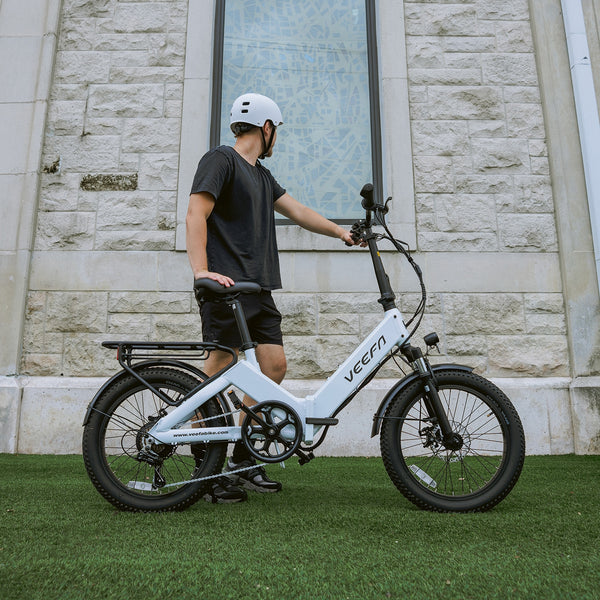 Veefa 20 inch Folding Bike