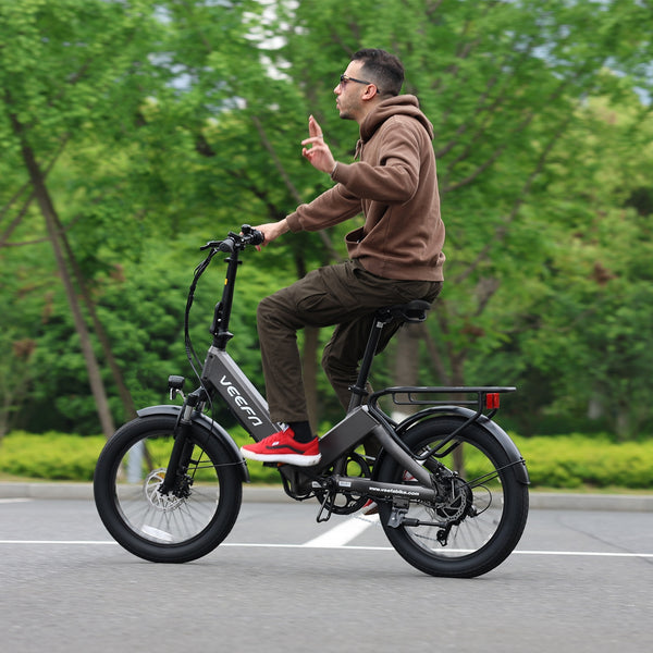 Veefa 20 inch Folding Bike