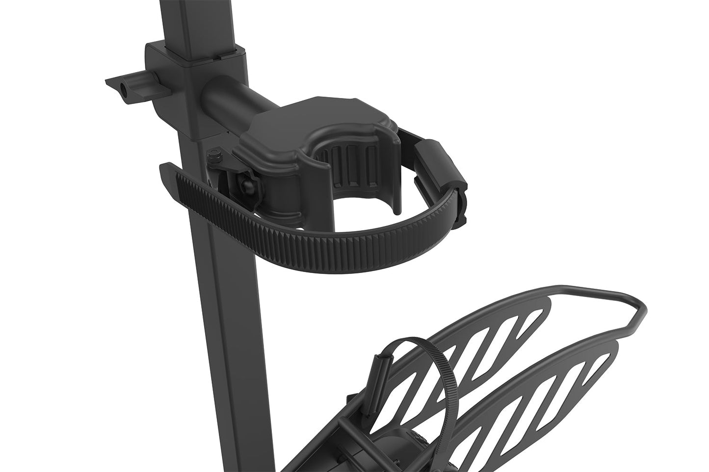 JCW 200 EBIKE RACK W/RAMP