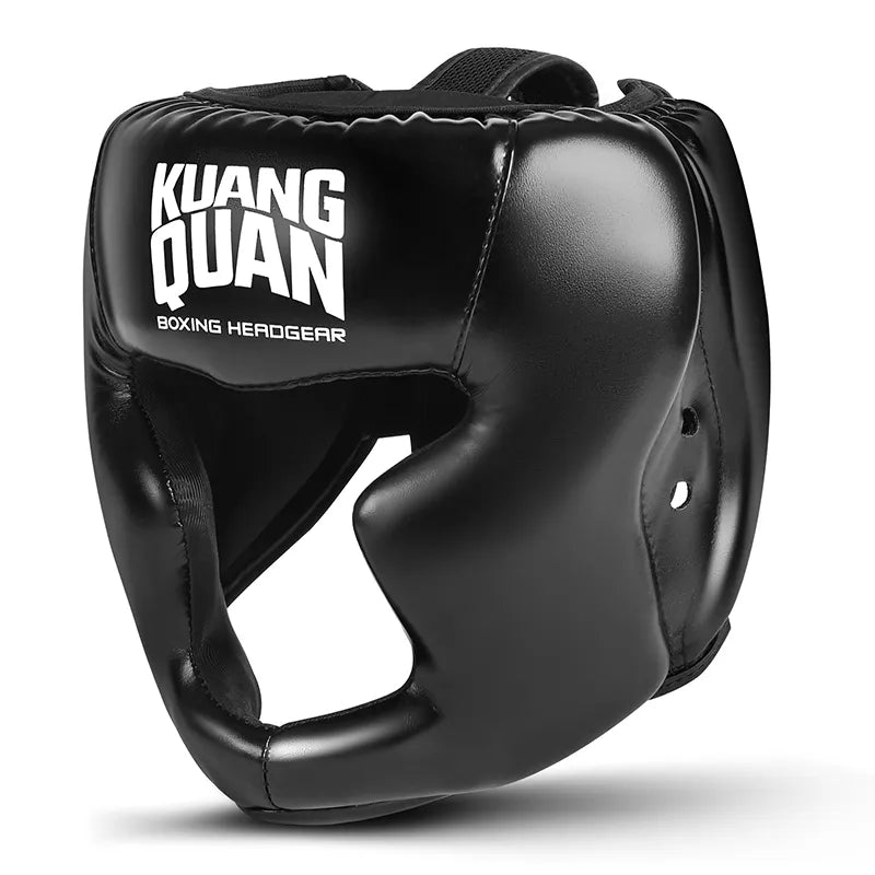 Kickboxing Helmet