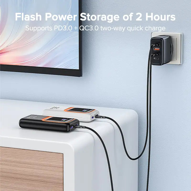 Universal Power Bank Charger