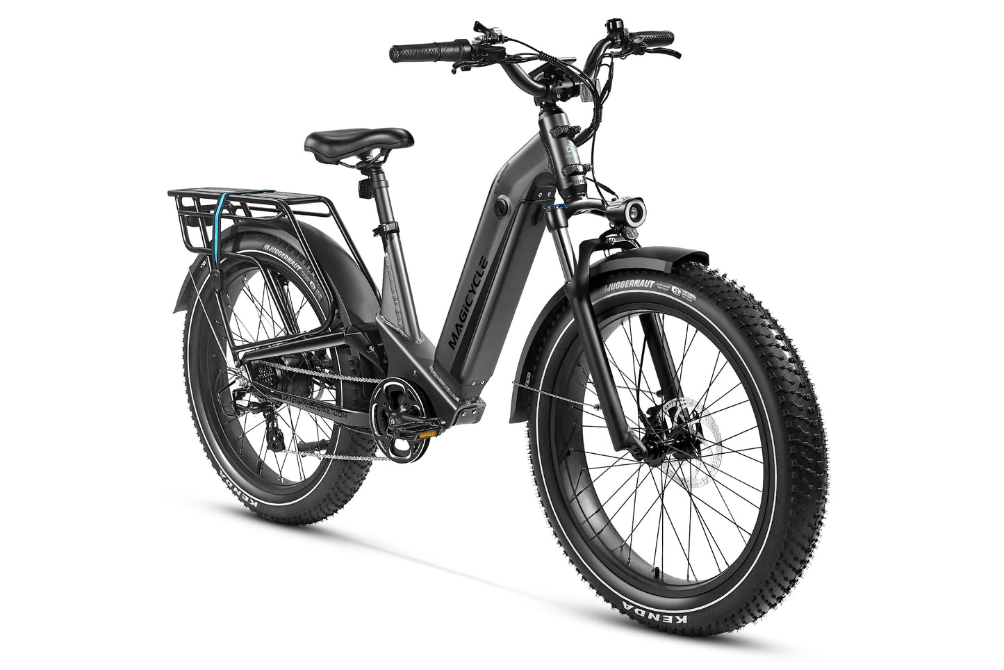 Magicycle Deer SUV Ebike  (Full Suspension)