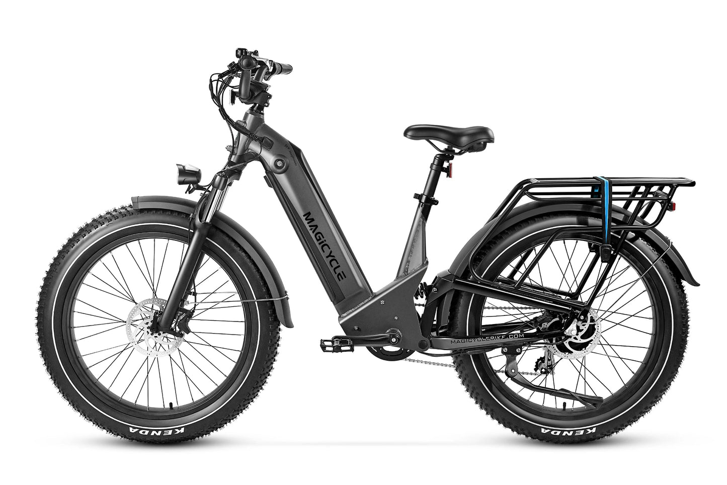 Magicycle Deer SUV Ebike  (Full Suspension)