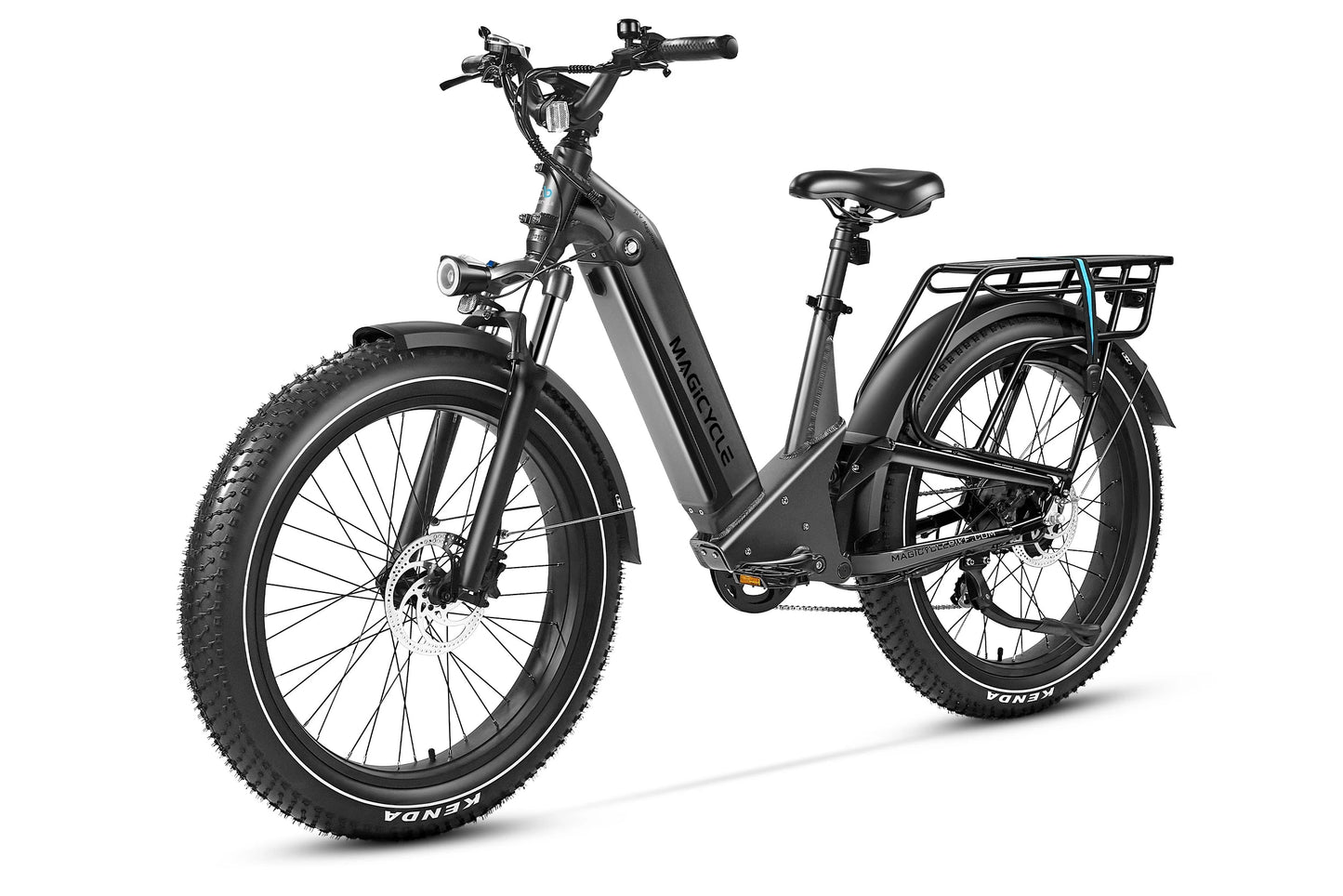 Magicycle Deer SUV Ebike  (Full Suspension)