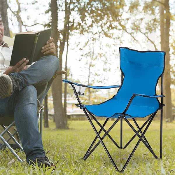 Outdoor Lightweight Folding Camping Chair