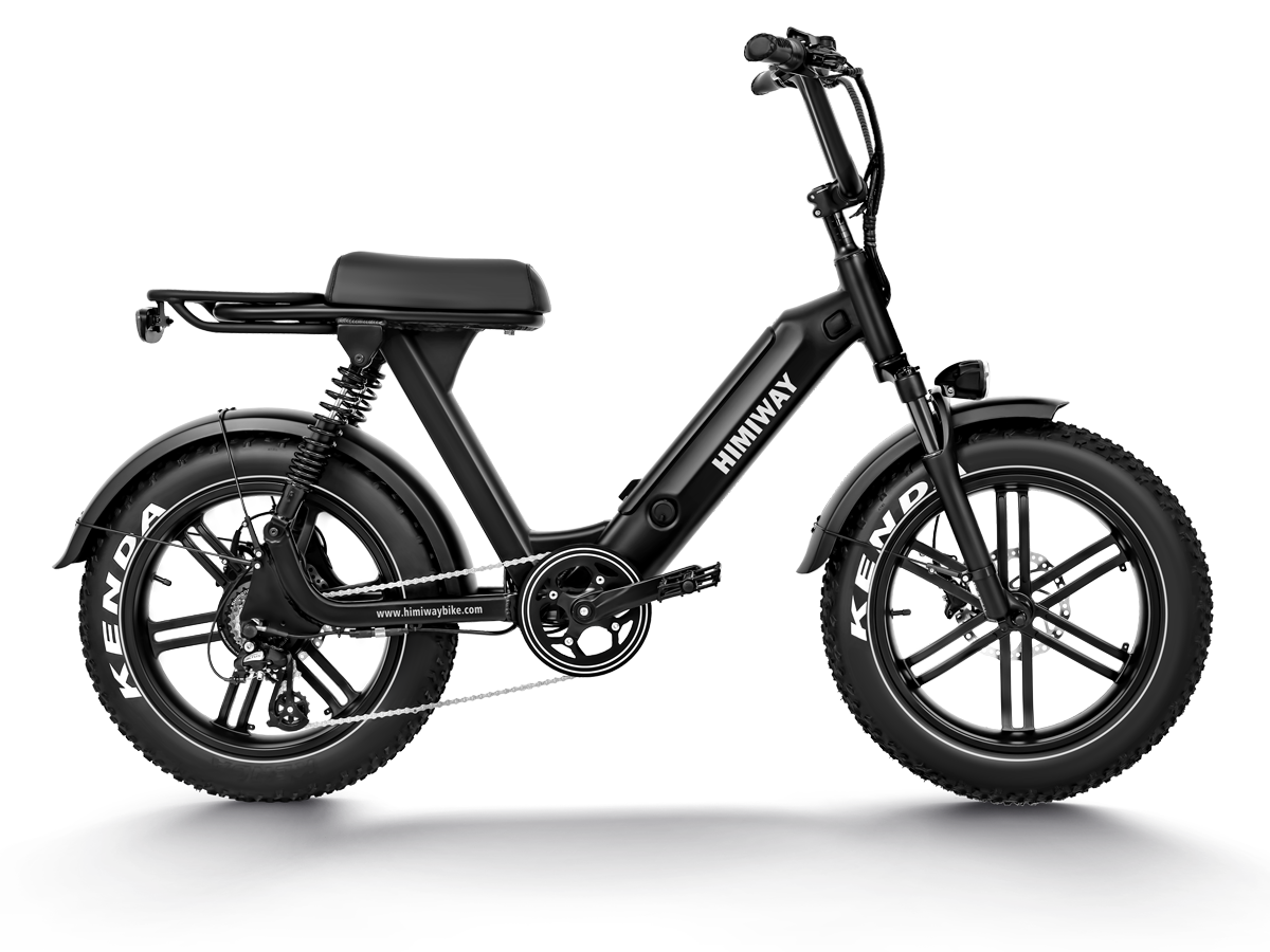 Himiway Escape Ebike