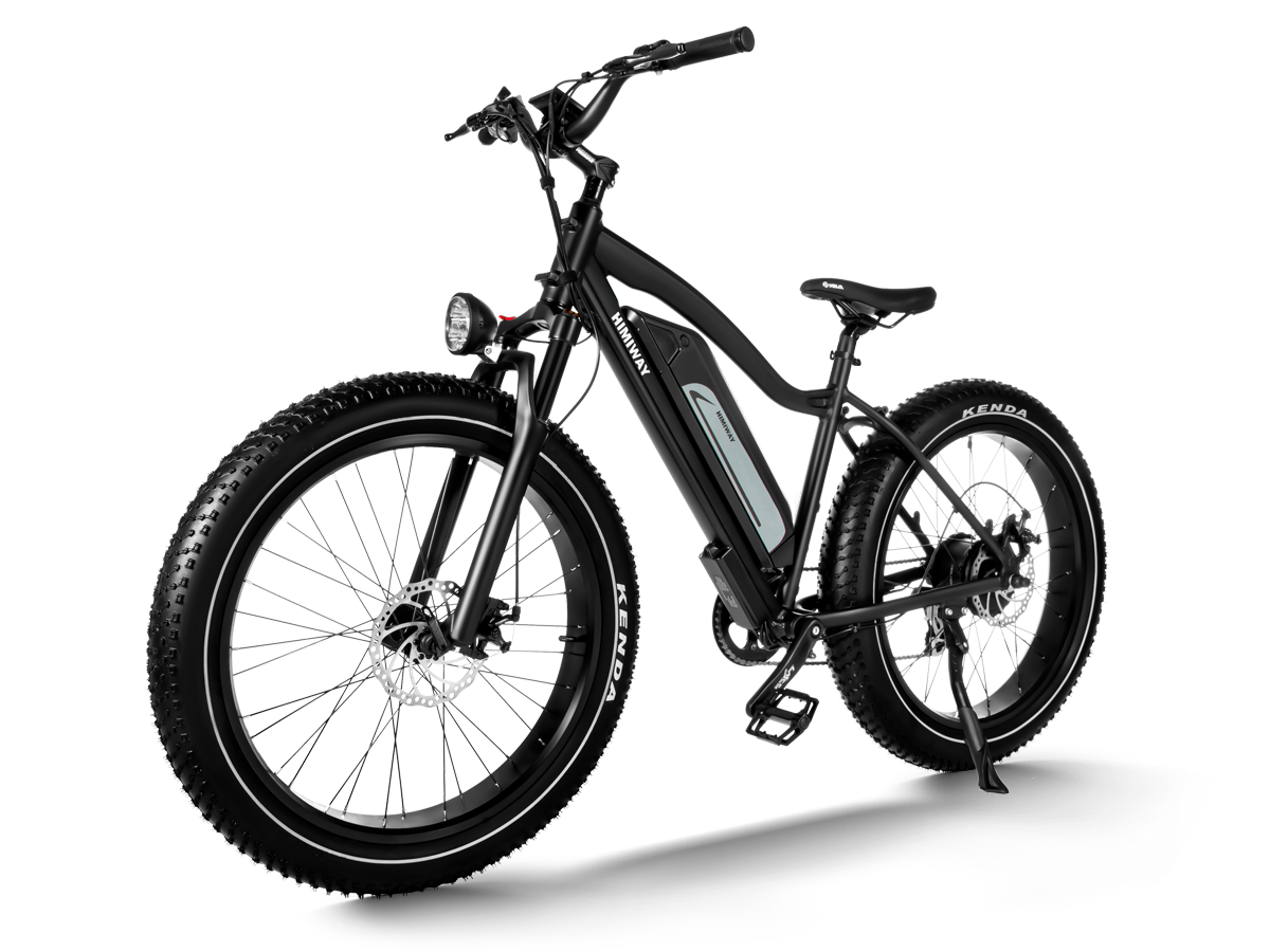 Himiway Cruiser Ebike/D3