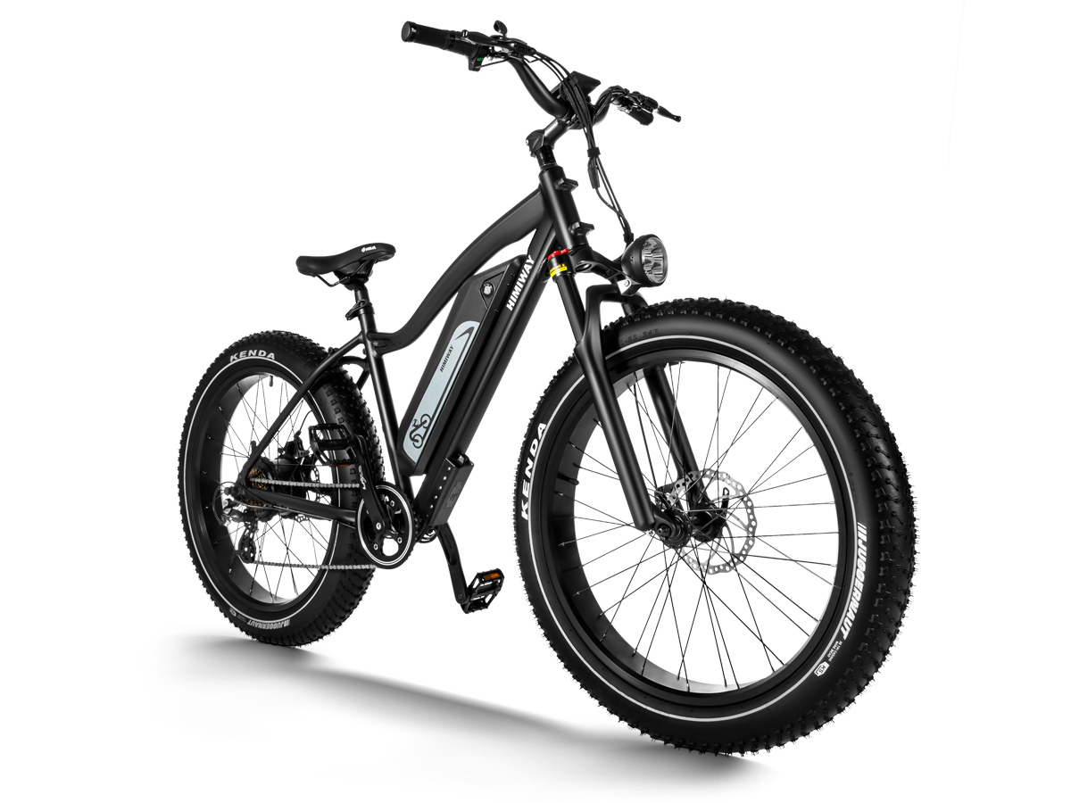 Himiway Cruiser Ebike/D3