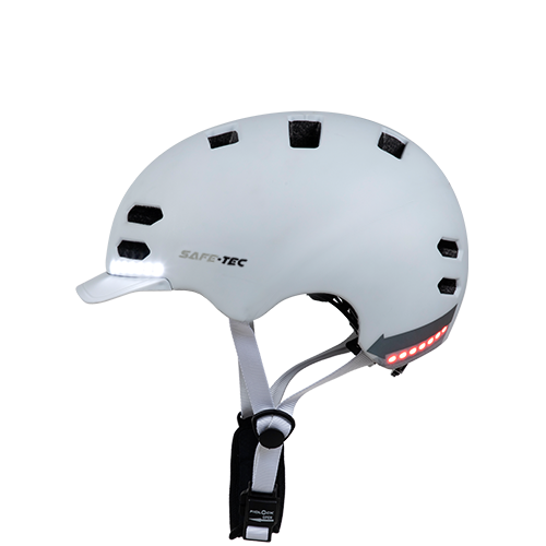 Smart commuter Helmet