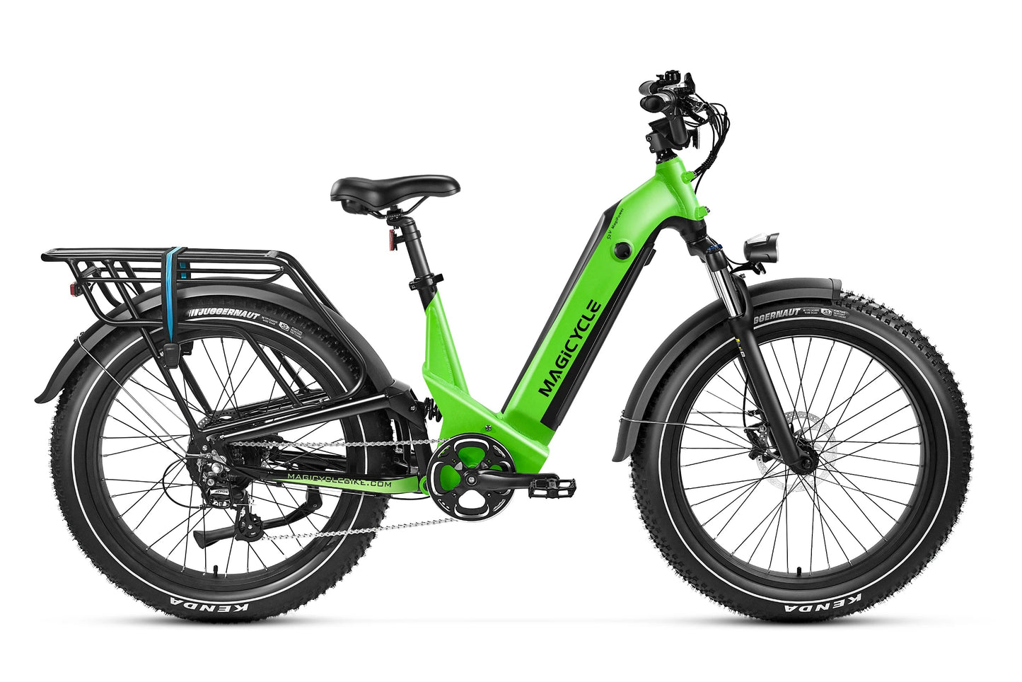 Magicycle Deer SUV Ebike  (Full Suspension)