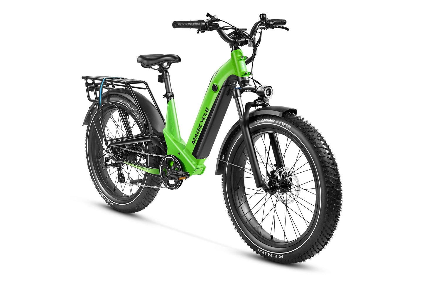 Magicycle Deer SUV Ebike  (Full Suspension)