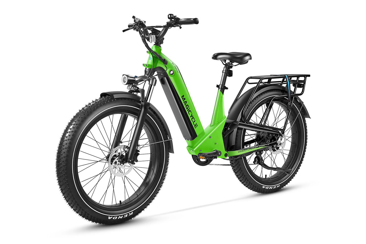 Magicycle Deer SUV Ebike  (Full Suspension)