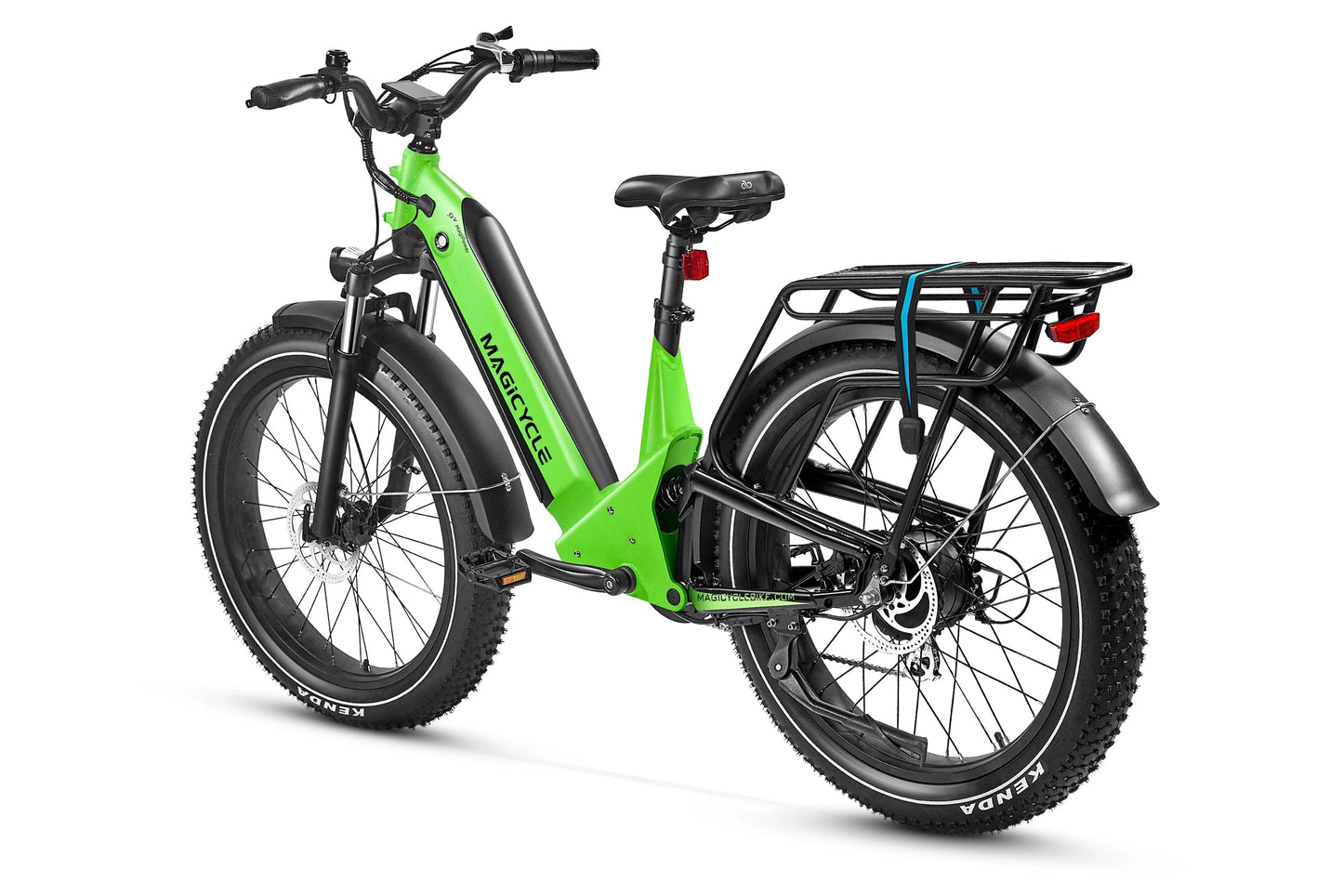 Magicycle Deer SUV Ebike  (Full Suspension)