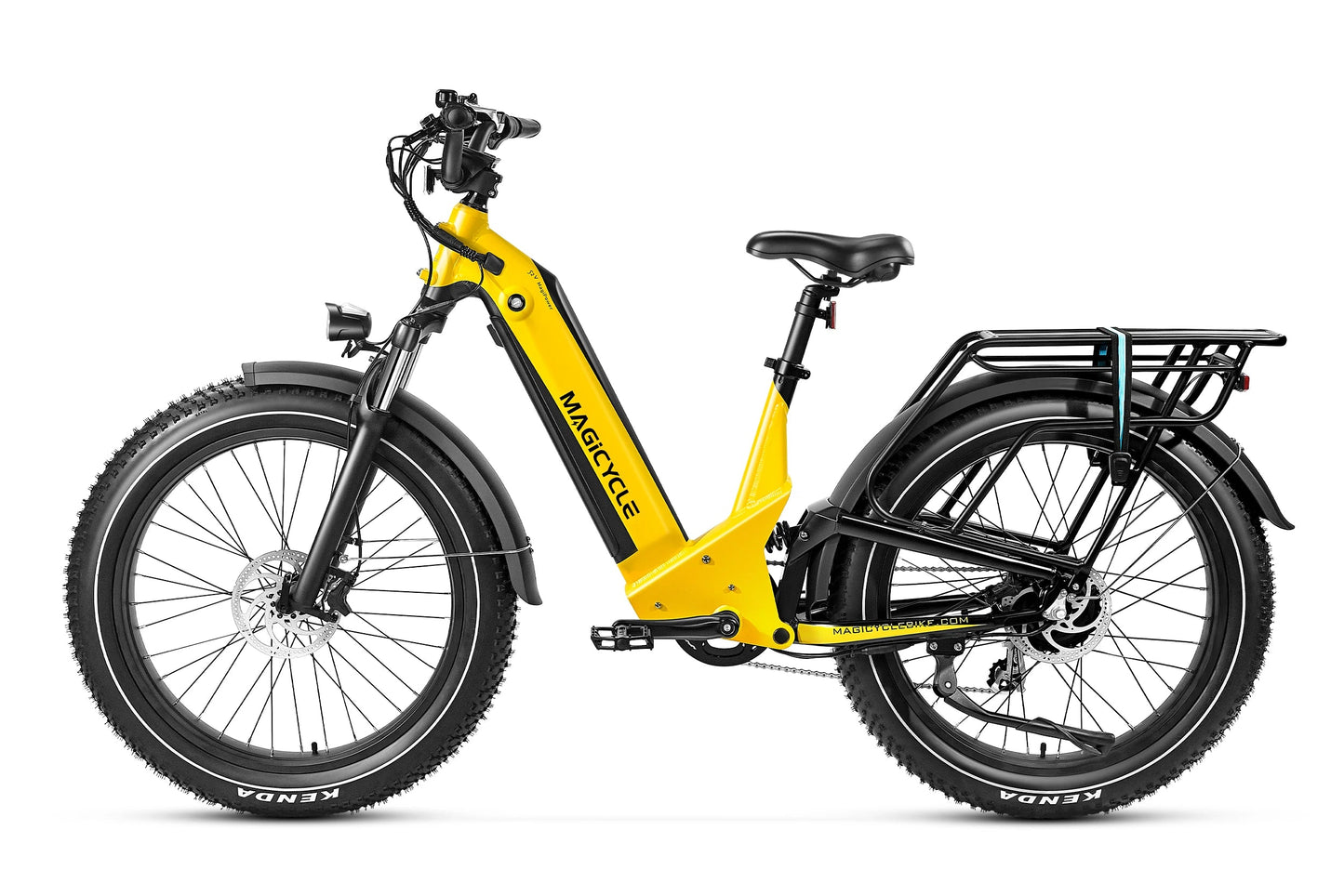 Magicycle Deer SUV Ebike  (Full Suspension)