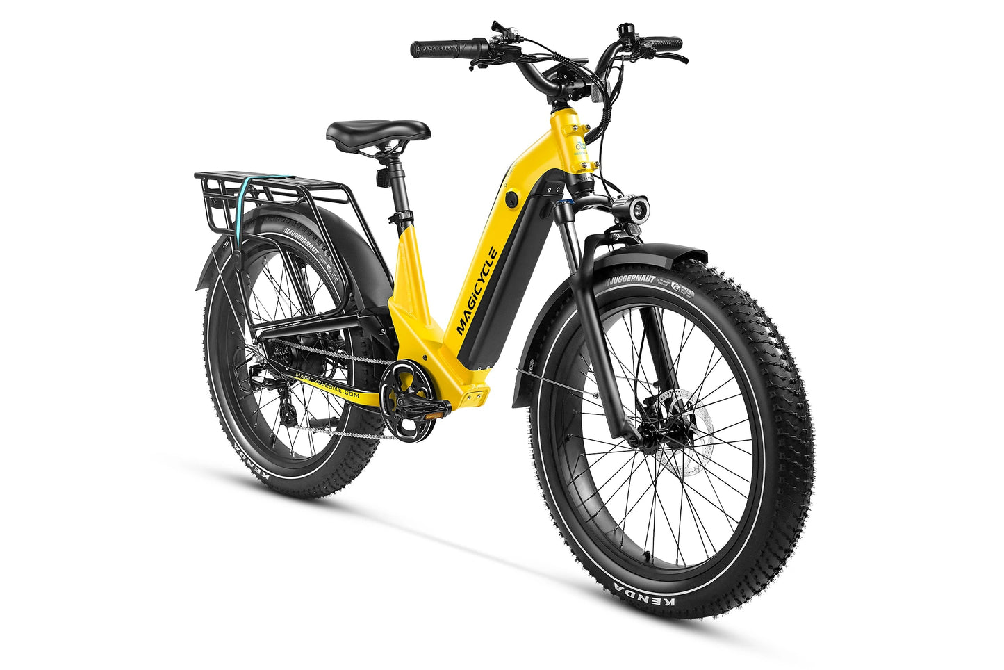 Magicycle Deer SUV Ebike  (Full Suspension)