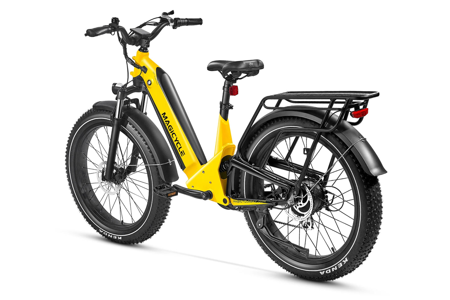 Magicycle Deer SUV Ebike  (Full Suspension)