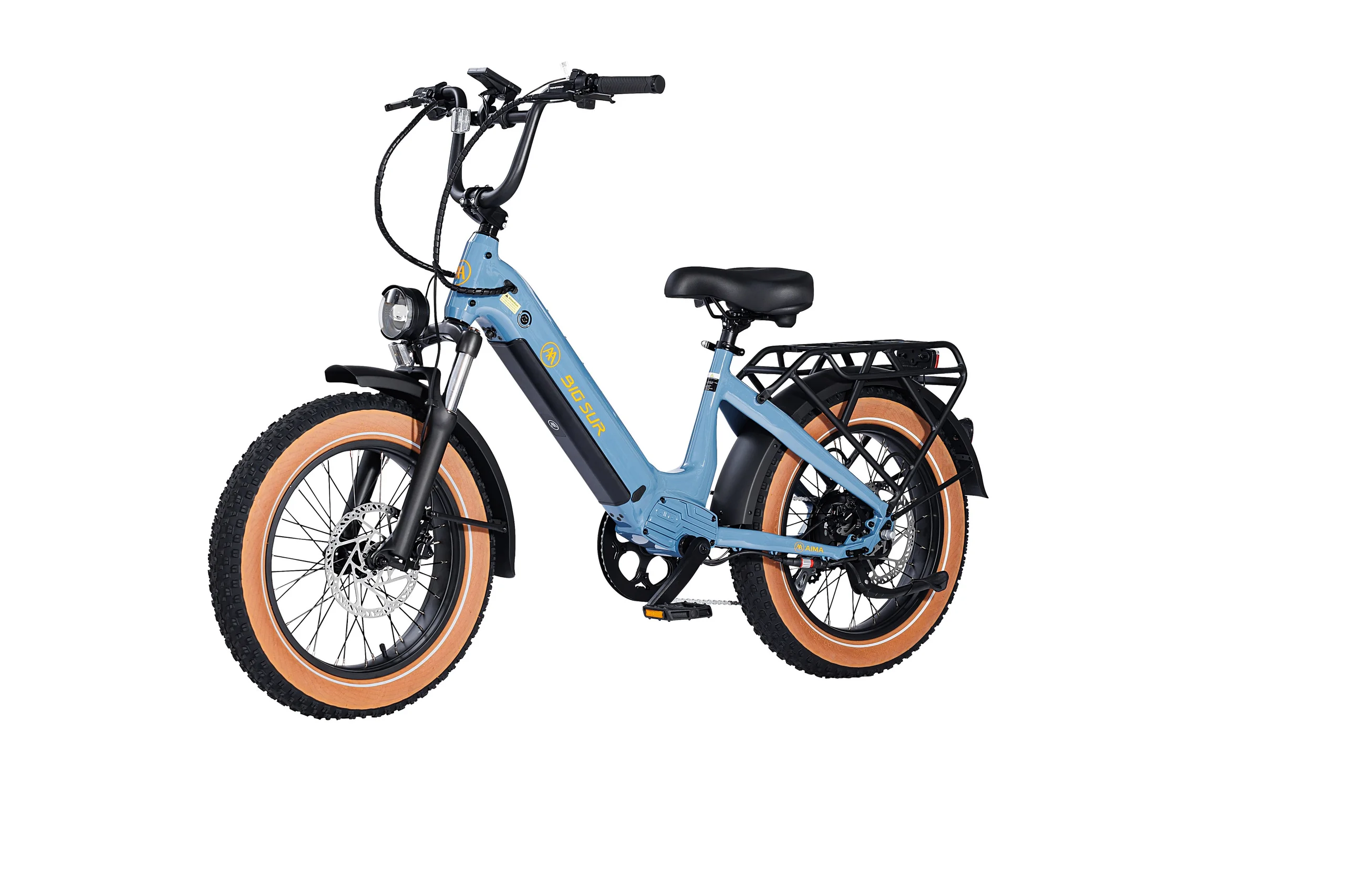 Aima Big Sur Sport 20" Ebike - Image 3