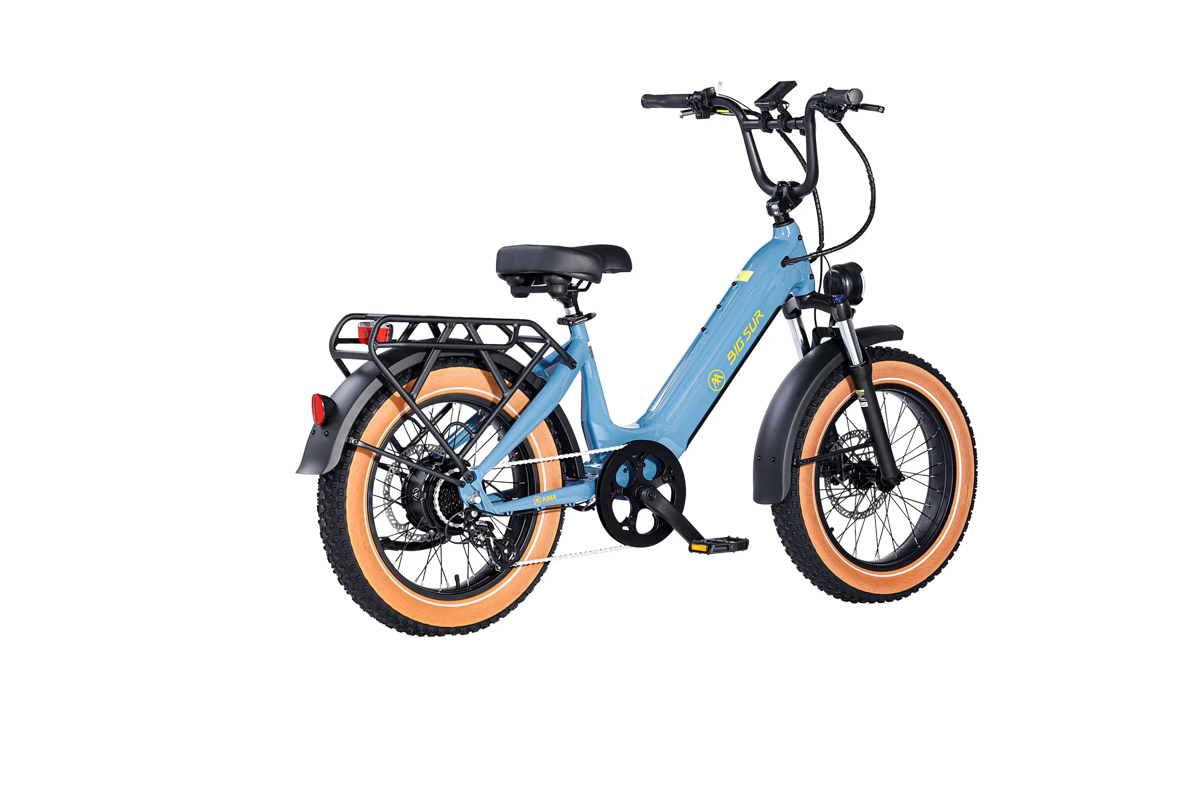 Aima Big Sur Sport 20" Ebike - Image 2