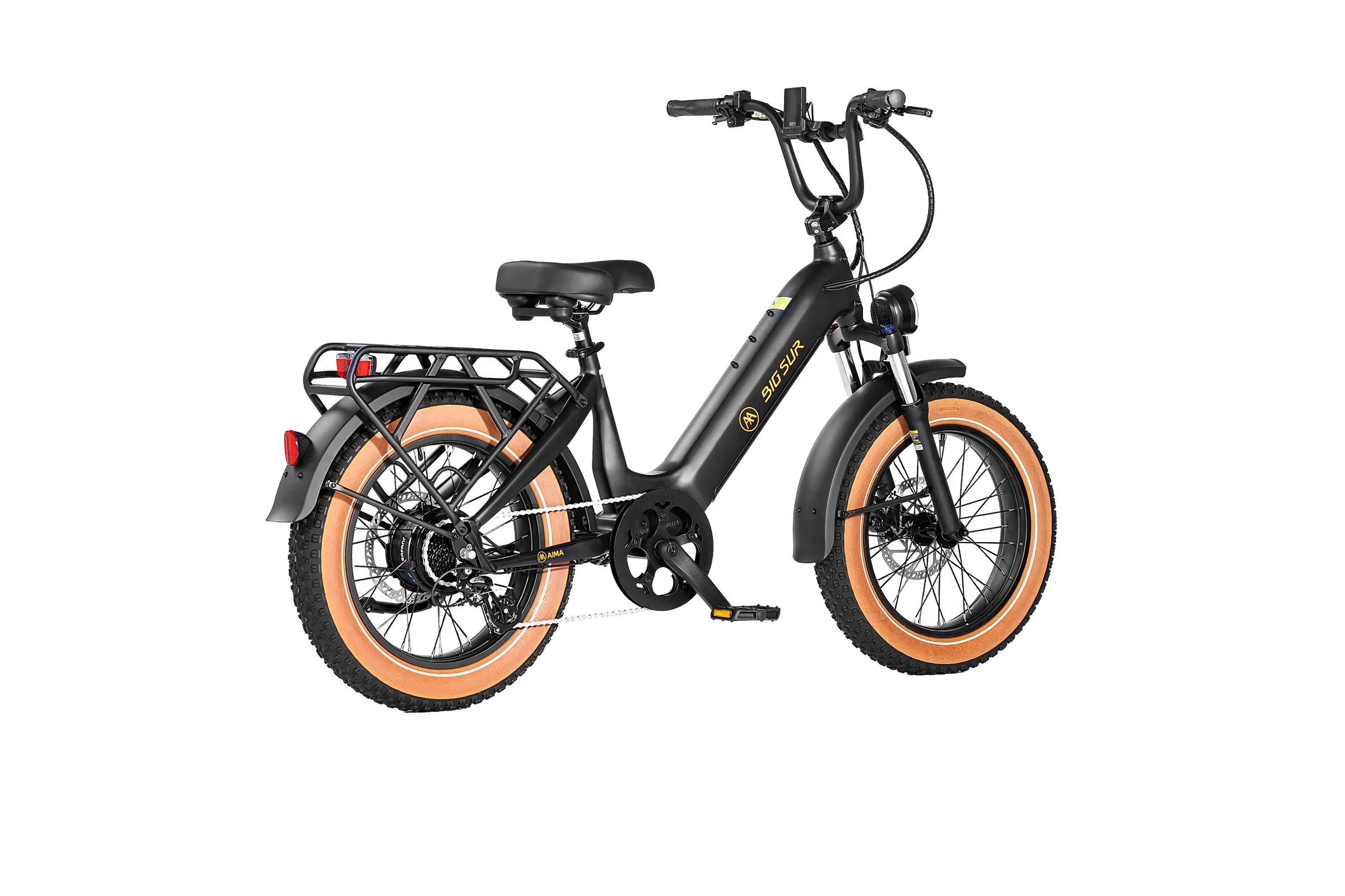 Aima Big Sur Sport 20" Ebike - Image 4