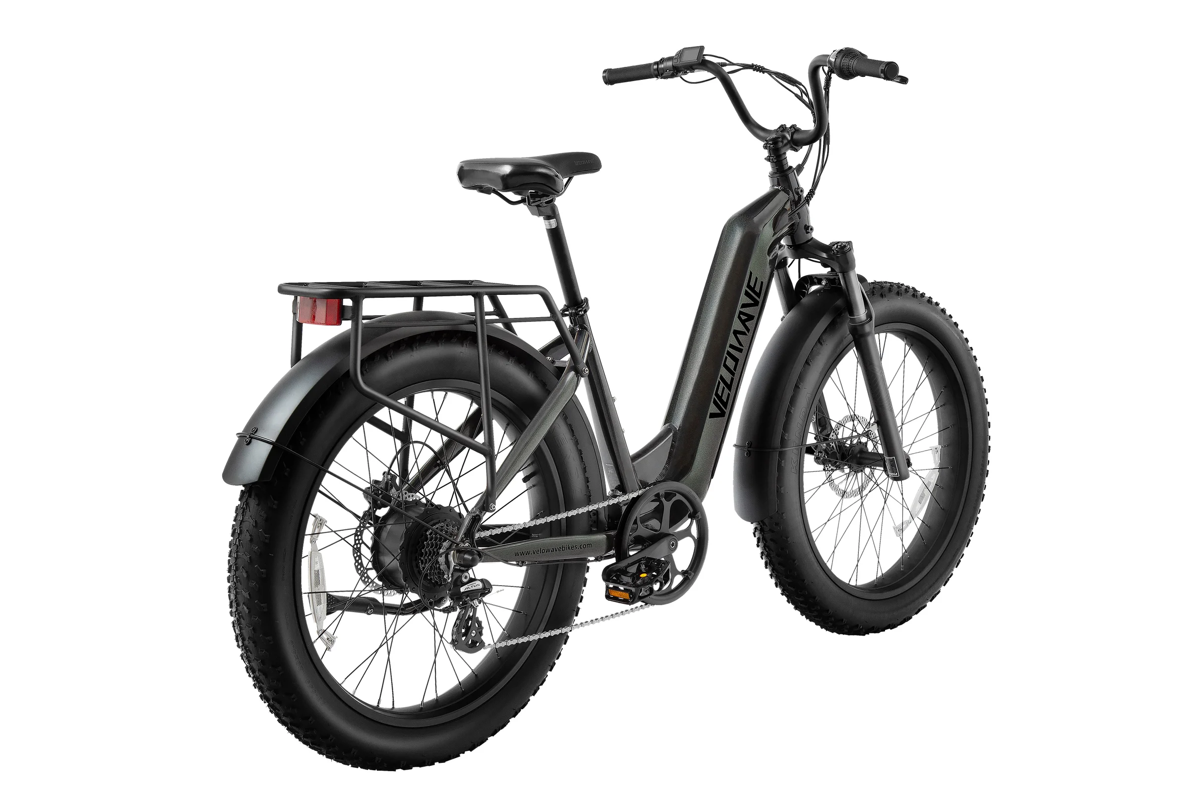 Velowave Ranger 3.0 Step Thru - Image 4