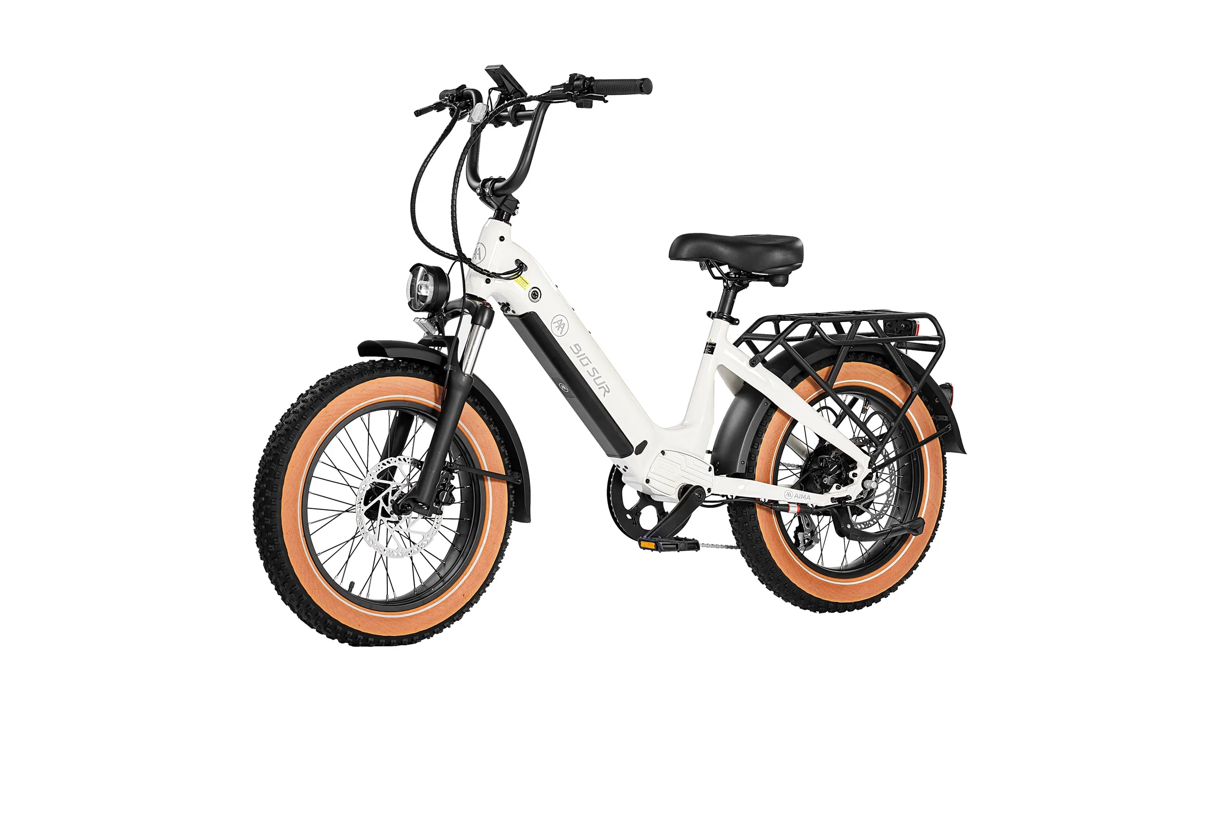 Aima Big Sur Sport 20" Ebike - Image 5