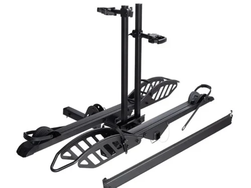 JCW-300 Ebike Rack with Ramp