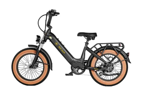 Aima Big Sur Sport 20" Ebike
