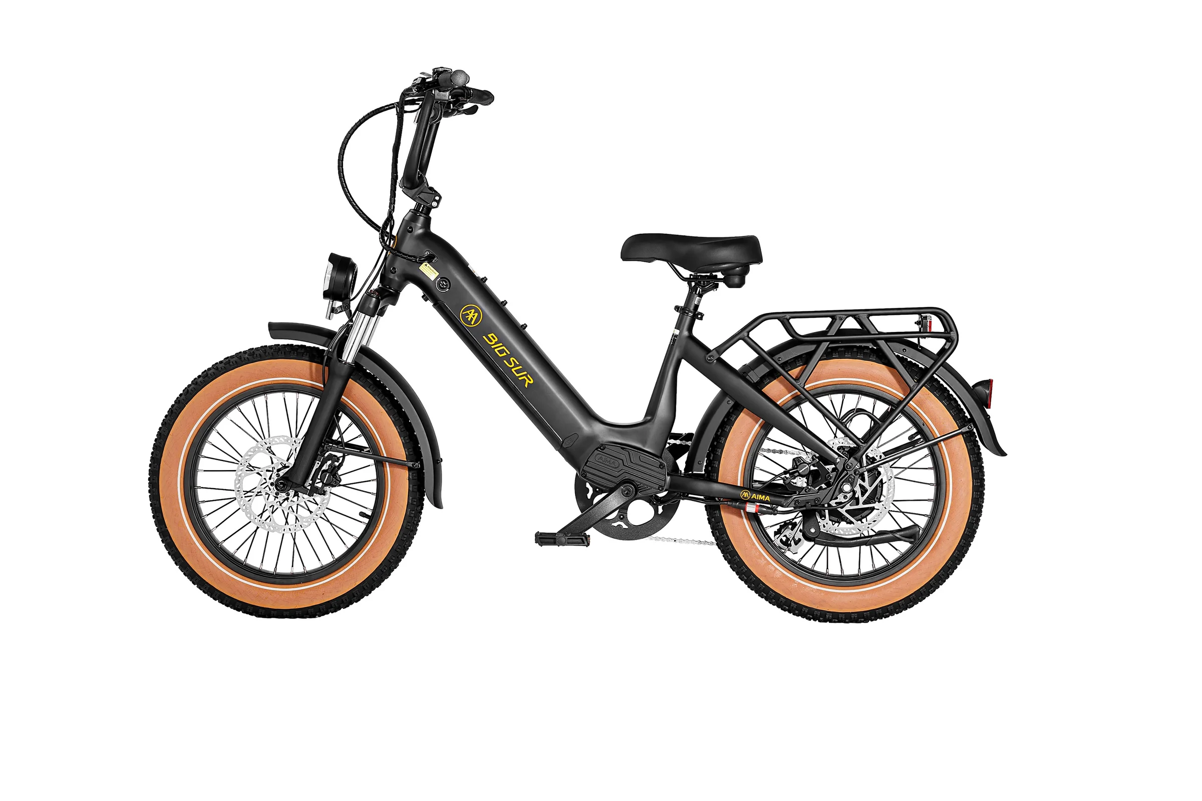 Aima Big Sur Sport 20" Ebike