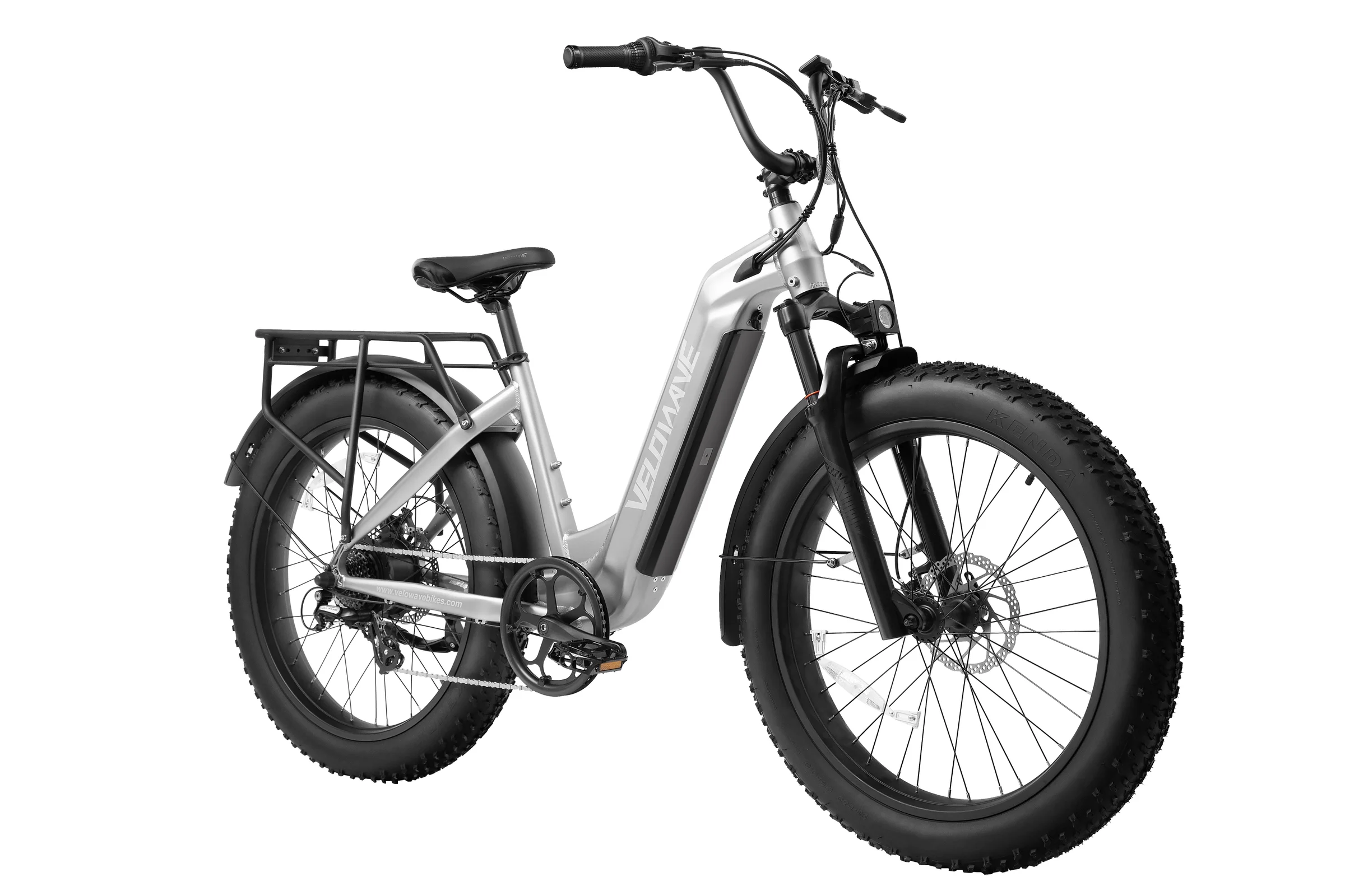 Velowave Ranger 3.0 Step Thru - Image 2