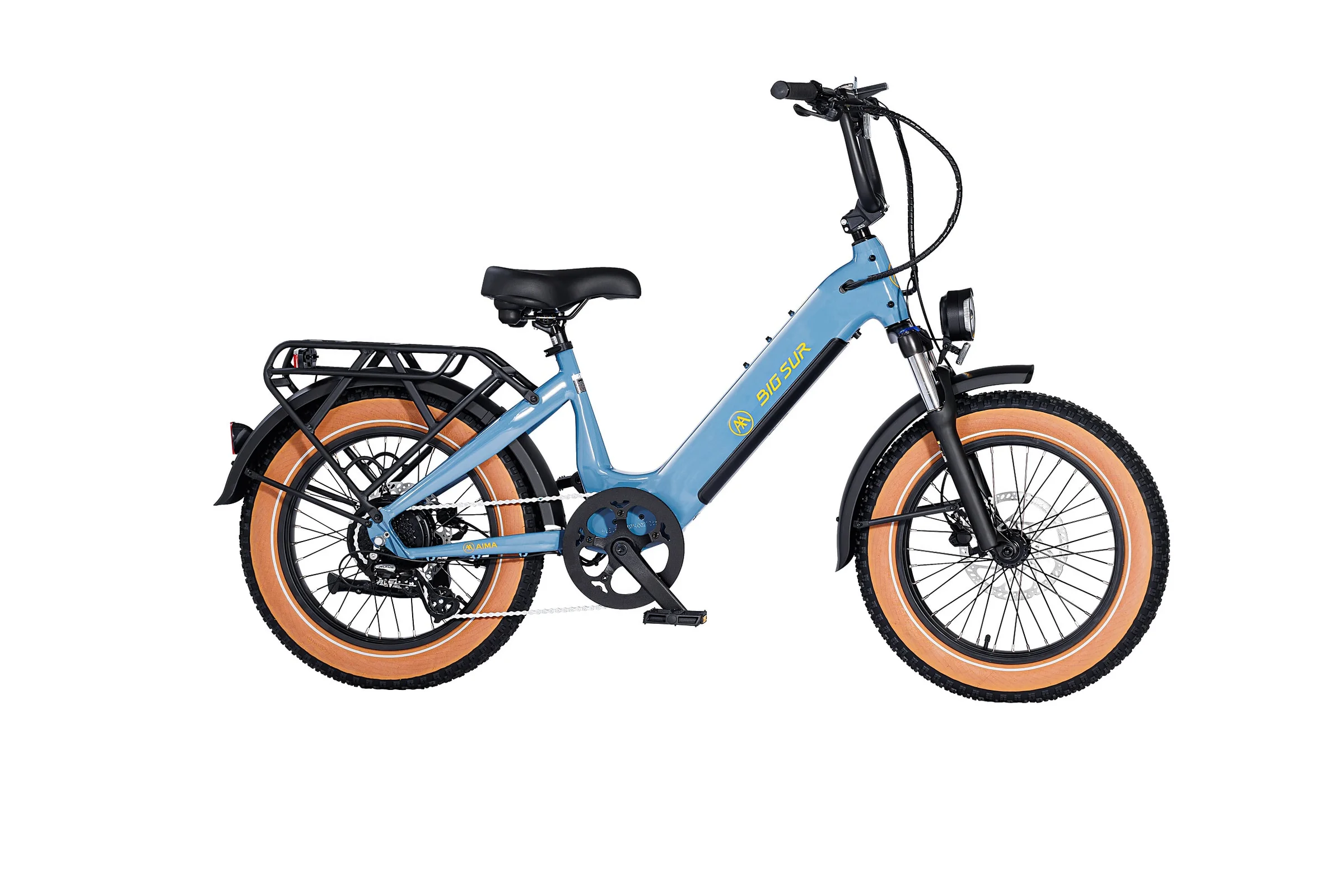 Aima Big Sur Sport 20" Ebike - Image 6