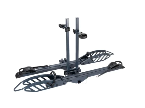 Car roof bike carrier