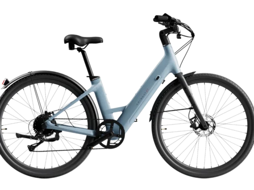 Urtopia Carbon Classic Step-Thru E-Bike