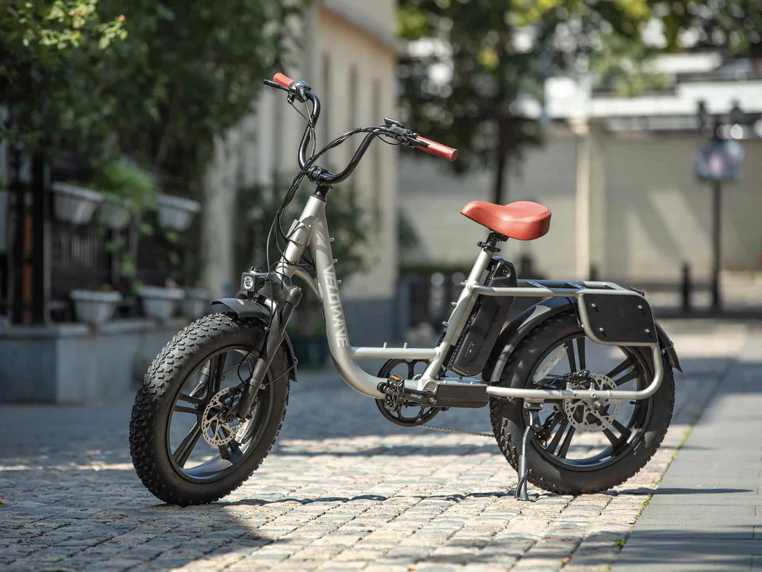 Prado S Commuter Electric Bike - Image 5
