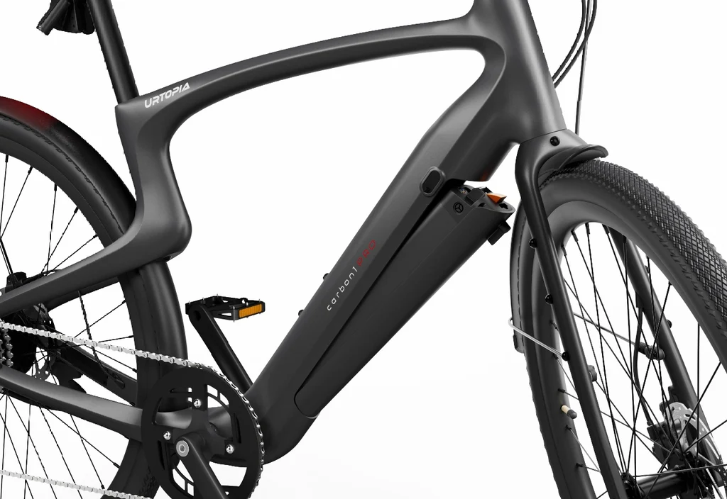 Carbon Classic E-Bike - Image 3