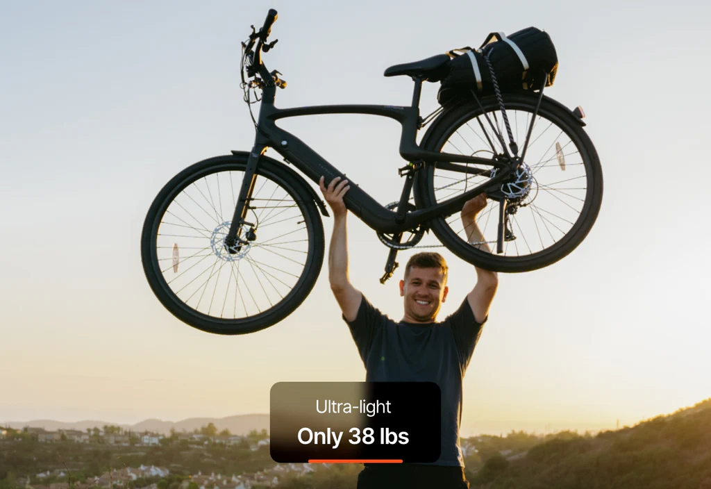 Carbon Classic E-Bike - Image 9