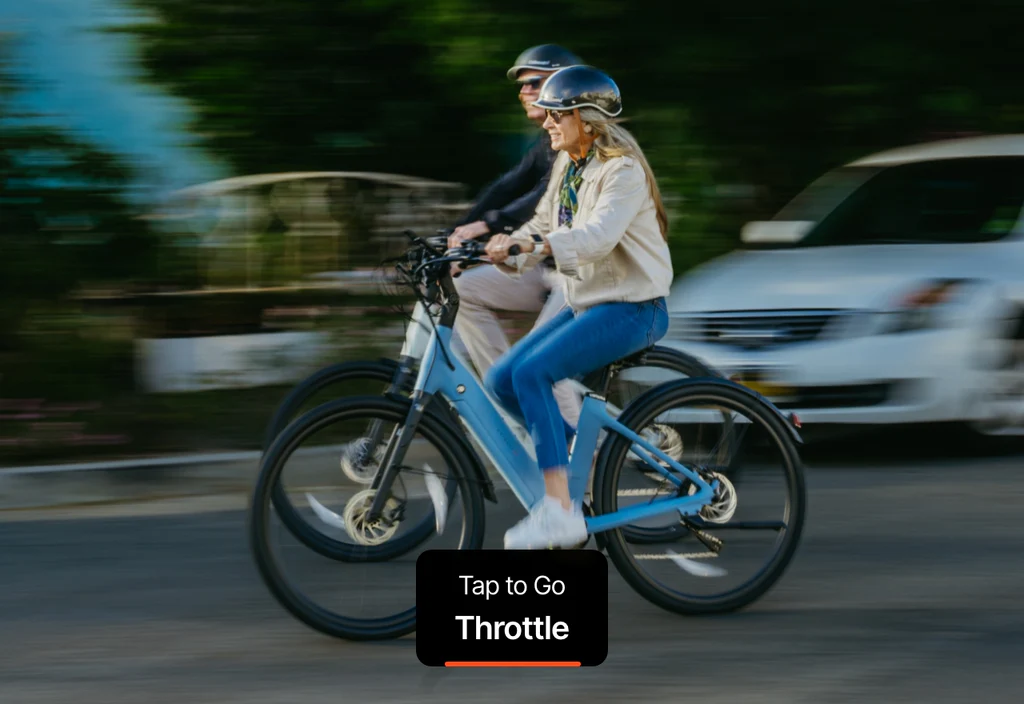Urtopia Carbon Classic Step-Thru E-Bike - Image 10