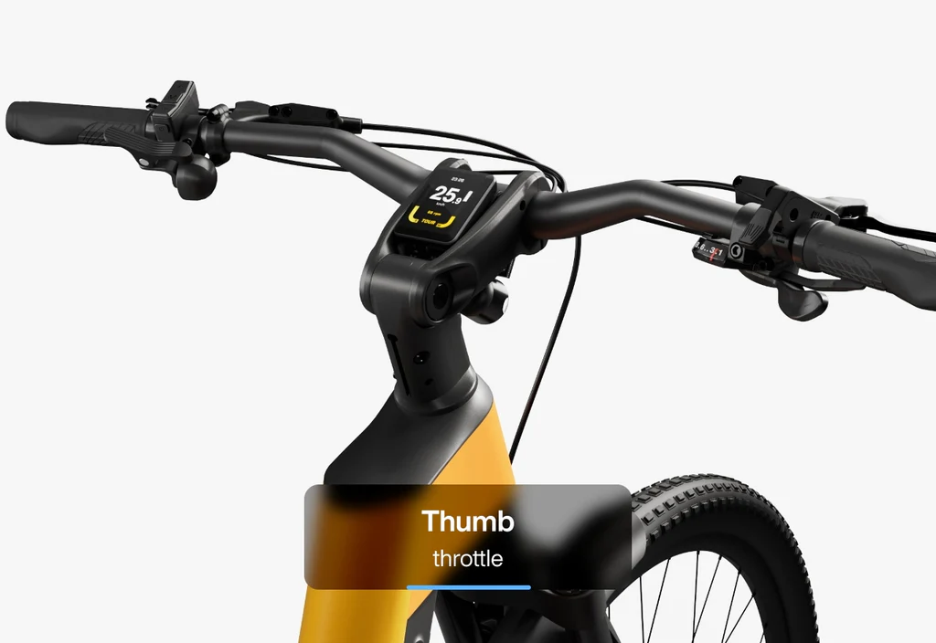 Urtopia Carbon Fusion Pro E-Bike - Image 3