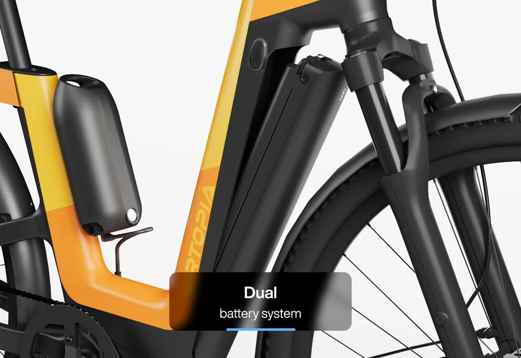 Urtopia Carbon Fusion Pro E-Bike - Image 2
