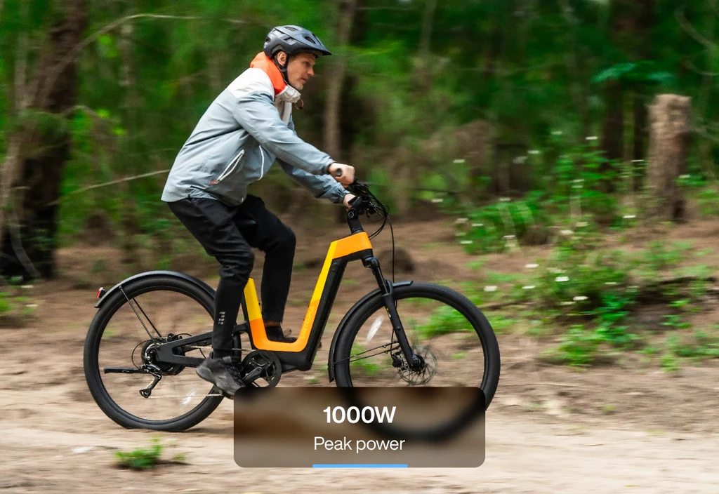 Urtopia Carbon Fusion Pro E-Bike - Image 8