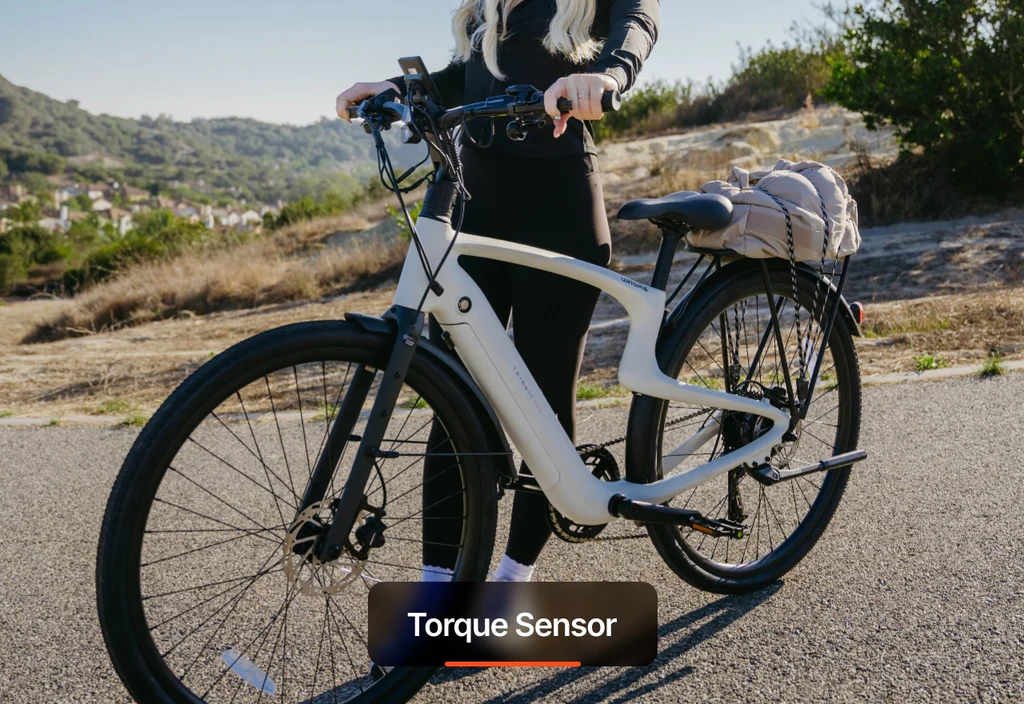 Carbon Classic E-Bike - Image 6