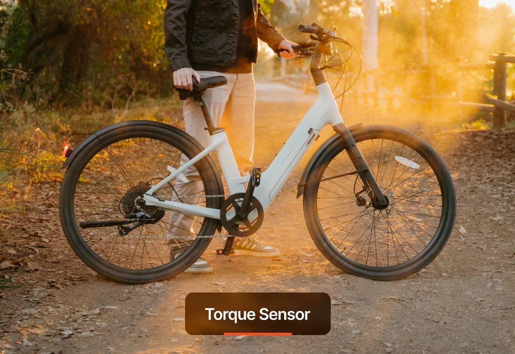 Urtopia Carbon Classic Step-Thru E-Bike - Image 9