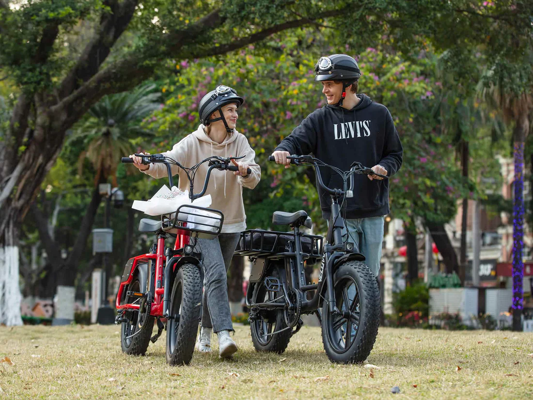 Prado S Commuter Electric Bike - Image 18