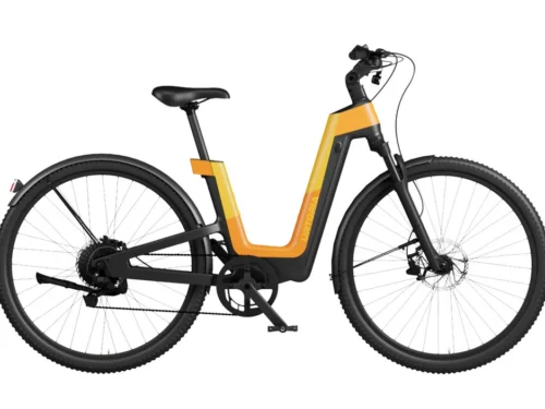 Urtopia Carbon Fusion Pro E-Bike