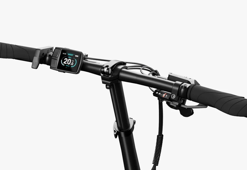 Urtopia Carbon Fold Step-Thru E-Bike - Image 2