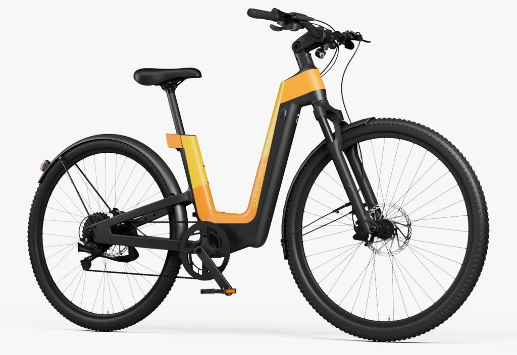 Urtopia Carbon Fusion Pro E-Bike - Image 4