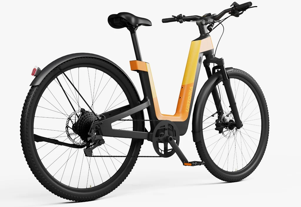 Urtopia Carbon Fusion Pro E-Bike - Image 5