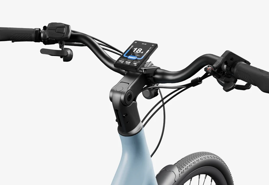 Urtopia Carbon Classic Step-Thru E-Bike - Image 4